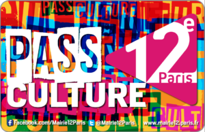 partenaire du pass culture Paris 12