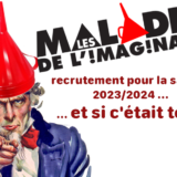 Les Malades recrutent pour la saison 2023 – 2024 !