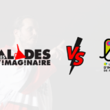Une belle mêlée pour la rentrée (Derby Malades vs LIP) !