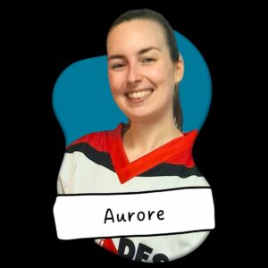 Portrait de Aurore