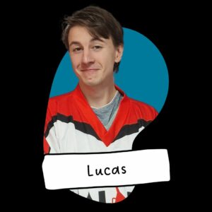 Portrait de Lucas