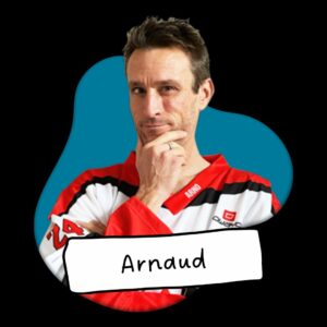 Portrait de Arnaud