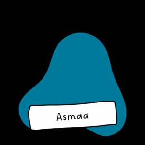 Portrait de Asmaa