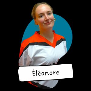 Portrait de Eleonore