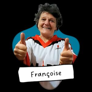 Portrait de Françoise