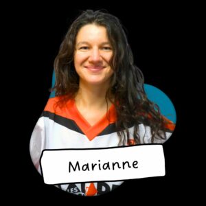 Portrait de Marianne