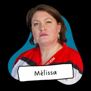 Portrait de Melissa