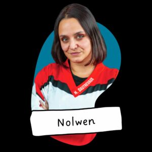 Portrait de Nolwen