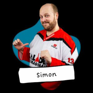 Portrait de Simon