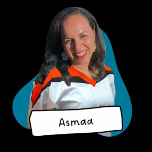 Portrait de Asmaa
